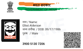 In this article how to make fake id facebook i have focused on every single important thing. Baptiste Robert On Twitter Let S Talk About An Application Called Fake Id Card Maker For India This Application Allows You To Generate Fake Aadhaar Card Pan Card Election Card
