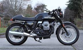V7 Cafe Styling