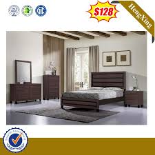 Latest wooden bed design crafted in modern style is a neutral and earthy furniture design that will be a perfect fit for a modern bedroom. China Wholesale Market Comfortable Modern Wooden Hotel Bedroom Set Furniture Single King Double Sofa Soft Single Beds With Mattress China Bed Bedroom Furniture