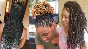 Senegalese twist hairstyles are very popular hairstyles that originated from senegal in the west of africa and is commonly sported by african american or black women. 25 Senegalese Twist Hairstyles That Will Make You Look Marvelous