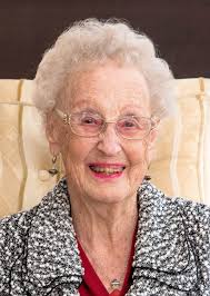 Obituary of Margaret Fanjoy