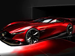 introducing the mazdausa rx vision gt3 concept due to appear in the fia gt championships from マツダ グランツーリスモ マツダ rx