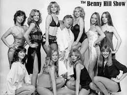Benny Hill Benny Hill British Comedy Celebrity Prints