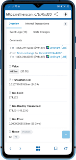 Nowadays, the ethereum blockchain is one of the most popular and convenient. Why Is My Eth Transaction Fee So High Troubleshooting Trust Wallet