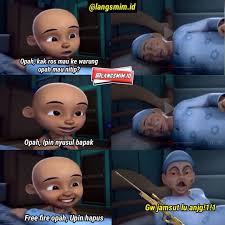 We have 12 images about kumpulan meme free fire including images, pictures, photos, wallpapers, and more. Gilangg Membagikan Foto Di Instagram Lu Mau Gw Jamsut Follow Juga Akun Kedua Saya Ipin Bucin Baca Teks Meme Dgn Benar Rep Lucu Komik Lucu Foto Lucu