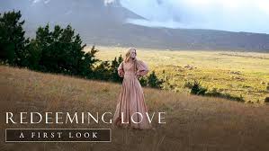 A christian romantic drama set during the 1850s gold rush in california. Redeeming Love Movie Home Facebook