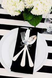 These black and white dinner party ideas are perfect for celebrating a special birthday, anniversary, or ringing in the new year. Black And White Color Scheme Evite