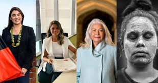 Five First Nations Women To Celebrate International Women's Day 2021