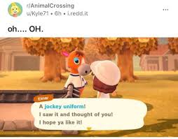 Animal Crossing Stupid Memes Elmer