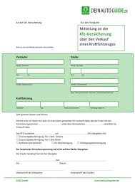 Welche Fahrzeugunterlagen Sollte Ich Mitgeben