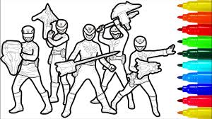 Power rangers super megaforce coloring pages getcoloringpages. Power Rangers Super Megaforce War With The Monster Coloring Pages Youtube