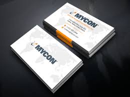Vivid and fun to hold. Clients Business Card Designs Mock Up Free Download On Behance