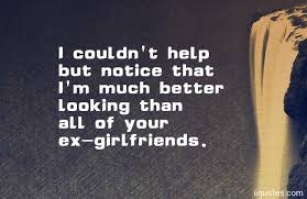  The 24 Best Ex Girlfriend Quotes Idea And Quotes About Your Ex Boyfriend Quotes Ex Girlfriend Quotes Girlfriend Quotes Quotes About Your Ex