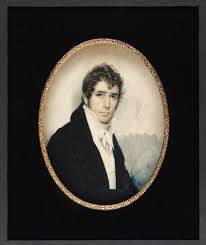 Joseph Wood Self Portrait American The Met Antique Portraits Art Miniature Portraits