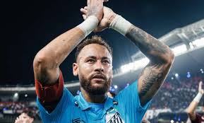 Neymar manda recado para santista que luta contra o câncer: 