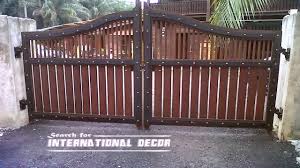 Not sure what color to adorn your pad? House Gate Design And Colors See Description Youtube