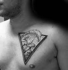 Top 43 Small Chest Tattoos Ideas 2021 Inspiration Guide Small Chest Tattoos Chest Tattoo Men Chest Tattoo