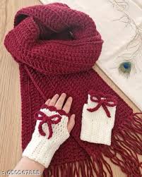 Gloves and Mufflers