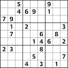 Free online sudoku puzzles 9x9. 1