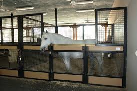 Pin On Horse Stall Components Stall Grills