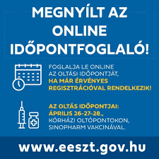 A regisztrált az időpontfoglalásról visszaigazoló emailt, sőt az oltás előtti nap emlékeztető emailt is kap. 3coayem8lxkirm