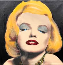 SHE IS HOPE LA Art Collection from artHYPE Foundation