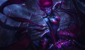 Track and get notified when league of legends skin, masquerade evelynn, goes on sale. The Reworked Evelynn Splash Art Are A Feast For Your Eyes The Rift Herald