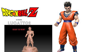 We did not find results for: Son Gohan Dragon Ball Z 3d Printable Model Cgtrader