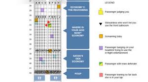 Seating Chart For Hell Airlines