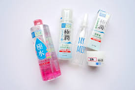 Skincare Snippets 2018 01 Hada Labo Sticky Routine Beauty By Tellie