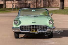 Image result for Cascade Green 1958 Thunderbird