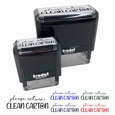 How To Re-Ink Self-Inking Stamps - Youtube