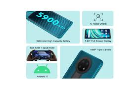 Your phone may be unlocked by someone or something . Cubot Note 9