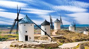 ▻ Los paisajes con molinos más bonitos de España - Mi punto de ...
