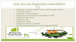 Arliane Diagnostic Immobilier Chartres Chartres