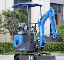 Cheap Price 1.2 Ton Mini Excavator Construction Hydraulic ...