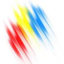 Light Color Effect Gift Box Vector Color Effect Light Icon Color Splash Effect