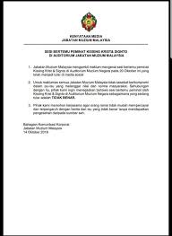 Museum tekstil jakarta merupakan salah satu tempat wisata edukasi yang fokus kepada pelestarian tekstil tradisional yang ada di indonesia. Konsert Artis Gay Di Muzium Negara Dibatalkan Serta Merta Ameno World