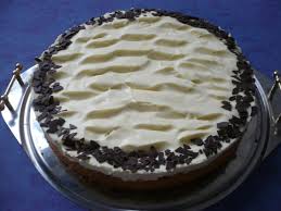 Vanillezucker 150 g vollmilchschokolade evtl. Fress Mich Dumm Kuchen Rezept Mit Bild Kochbar De