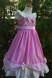 Boutique Ollie Girl January 2010 Girls Ball Gown Little Girl Dresses Cinderella Pink Dress