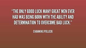 Use this phrase after someone tried to do something, but was unsuccessful. Wishing You Good Luck In Your Future Endeavors