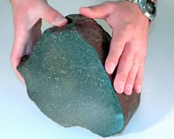The center for meteorite studies is in no way responsible for any specimens sent to the center, nor is the center responsible for returning them to senders. Meteorite Or Meteorwrong Utah Geological Survey
