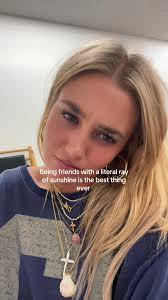 When Your Best Friend Is A Ray of Sunshine