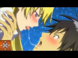 7 Most Intense Anime Kiss Scenes Ever Created Youtube Anime Kiss Scenes Anime Kiss Romantic Anime