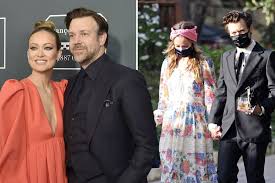 Despite the age difference, flack says matter only turned sour when their relationship went public, revealing that she suffered abuse from. Olivia Wilde Moves On From Older Ex With Young Harry Styles