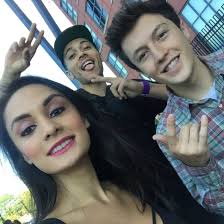 VIPAccessEXCLUSIVE: Singing Sensations Kalin & Myles Updated Interview With  Alexisjoyvipaccess At The Arthur Ashe Kids' Day!