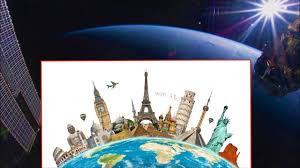 La terre participe à un fantastique ballet cosmique. Tour De Terre Vitesse Terre 107 218 8 Km H Dans L Espace En Rotation Autour Du Soleil Youtube