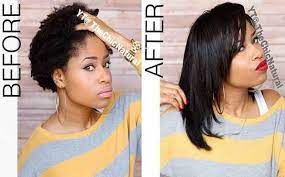 17 Useful Tricks For Anyone Who Uses A Hair Straightener Straightening Natural Hair Flat Iron Natural Hair Flat Iron Hair Styles