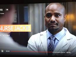 Seth Gilliam spotted