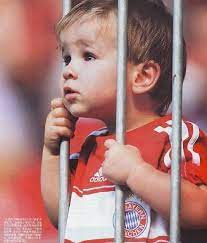 imagem de kid bayern munchen and cute football kids germany football soccer boys